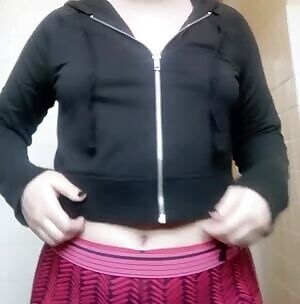 Who wants to finish undressing me? 😏