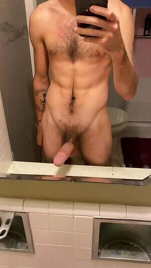 Just swingin it around