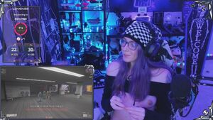 Lovense Toys Gamer Girl Nerd Small Tits