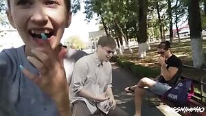 The Now-You're-Gay Prank