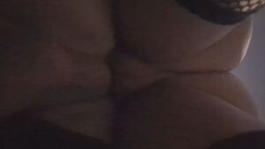 Trans Women Amateur Anal Cute Doggystyle