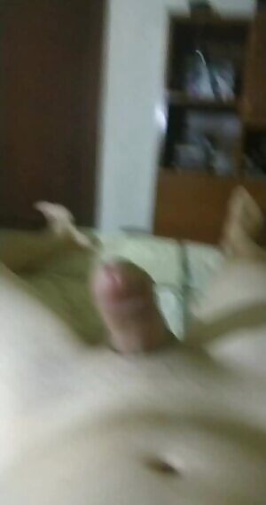 First cum of the year