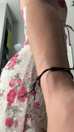 Asshole Winking Amateur Ass Close Up