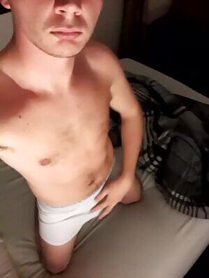 First time, I think I fit in here?