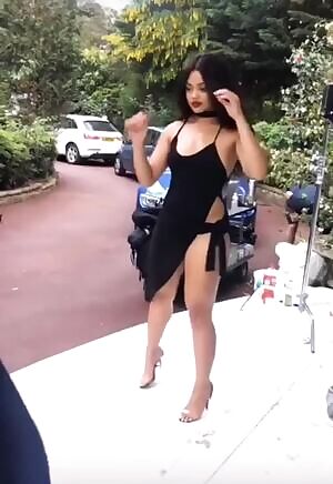 Looking good in black 😍