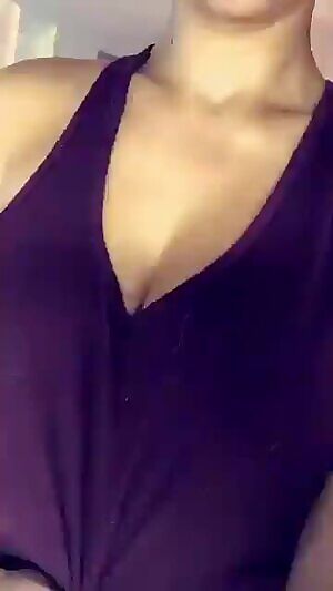 Tank top tits