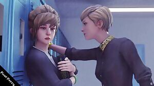 Deleted scene from Life is Strange by pixel-perry