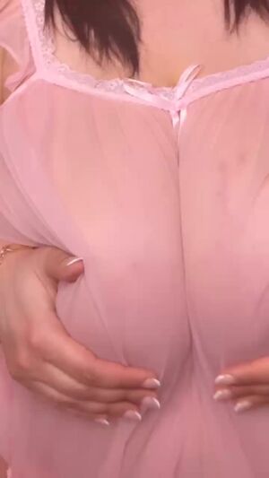 Boob Play BBW Big Tits Boobs