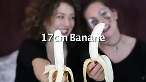 17 cm Banana