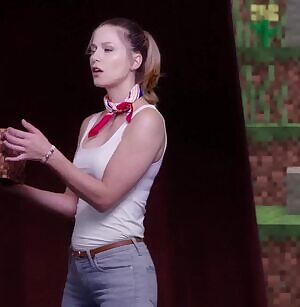 Melissa Benoist's ass in jeans