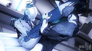 Nova x Excalibur by pallidsfm