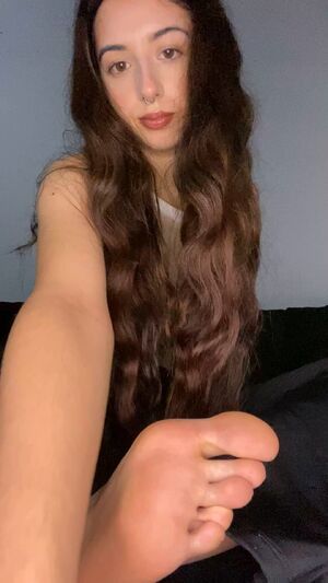 Asian Feet