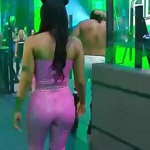 Zelina's ass