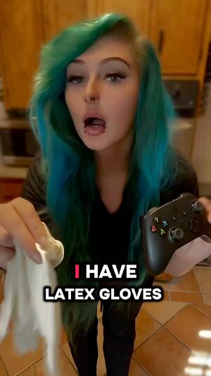 Medical Gloves ASMR Doctor Gamer Girl