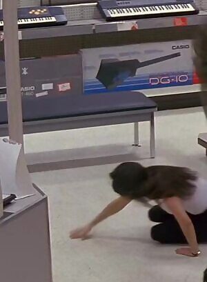 Jennifer Connelly got a lot of 'Career Opportunities' from this scene.