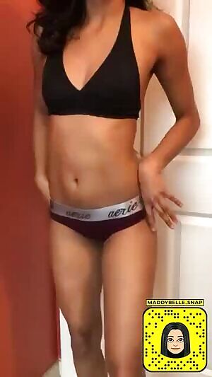 More stripping gifs to come if you guys like :)