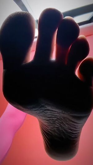Femdom Feet Close Up Crush Foot Fetish