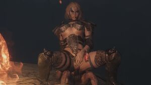 Monster Sex Dirty Blonde