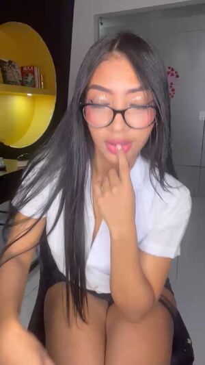 Adorable Porn Babe Boobs Cute Latina