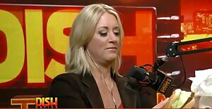 She really wanted a fur-burger