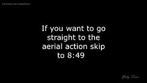 I made my dream come true when I was paragliding