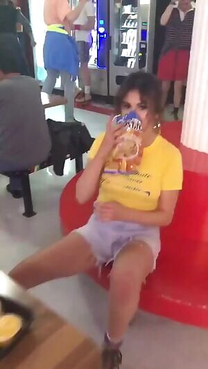 Selena Gomez when she sees your cock