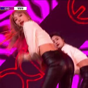 EXID - Hani & Junghwa