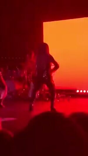 Sabrina Carpenter behaving like a proper slut