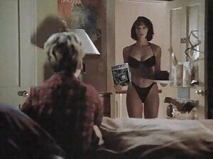 Your friend’s mom making sure you’re comfortable in the new bedroom after you complained your friend’s snoring kept you up...