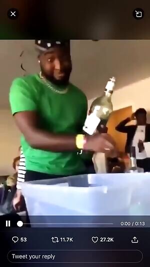 “How is your Monday going?”