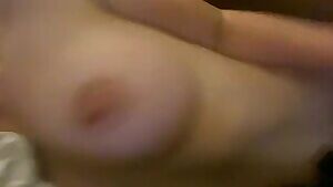 Taking it in the booty for the first time :)