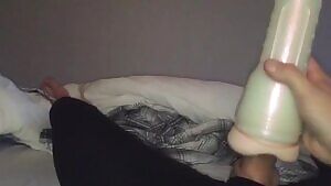 When you realize you edged to far