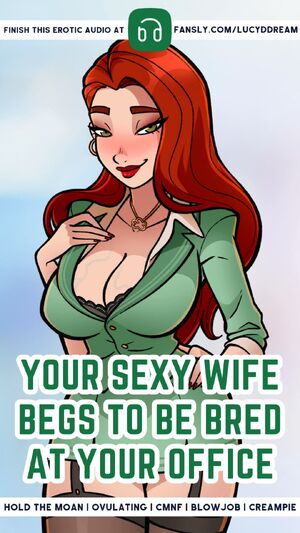 Audio Erotica ASMR Breeding CMNF Creampie