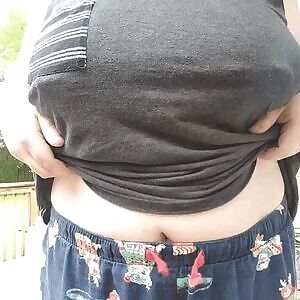 My irst titty drop!!!