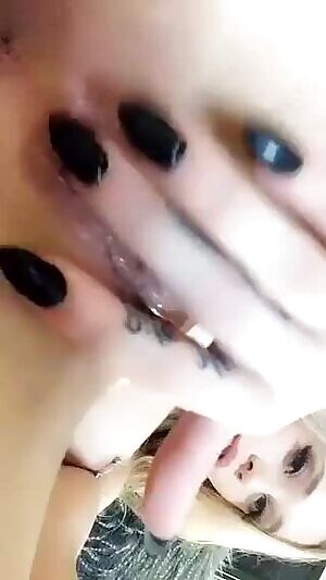 Kali Roses. Message me for the full vid