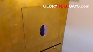 Gay Glory Holes Big Dick Cum