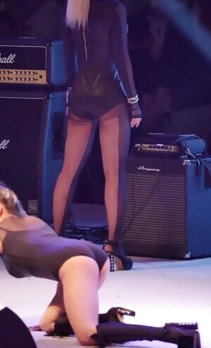 Down on All Fours - ChaeJin