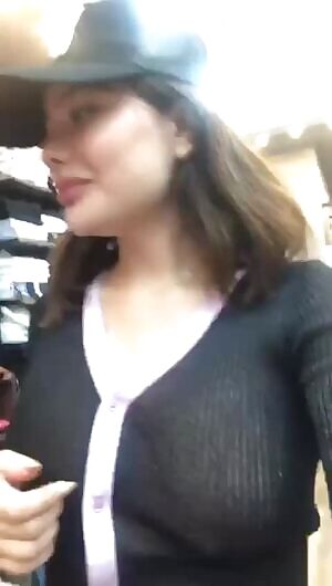 Lebanese Celebrity Angie Khoury