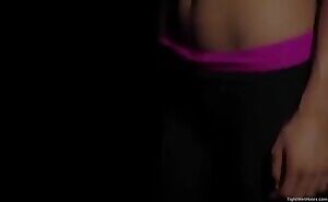 perfect gym body