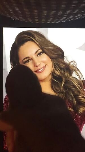 Kelly brook, while I’m on holiday :)