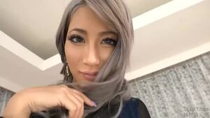AIKA looking gorgeous in DPMX-012