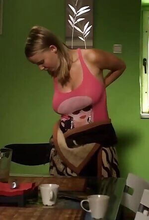 Joanna Kulig - Big is an understatement