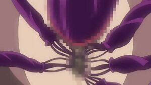 Tentacle and Witches - 01