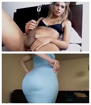 Thinking about all the nasty things she’d do to that ass