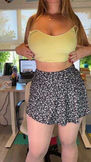 Would you cum harder knowing I'm a mom of two