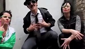 My giant pale bouncing tits