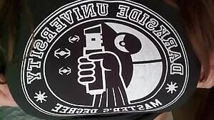 Darkside University teaches us to be naughty