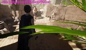 Slaves of Rome - New Arabia Sex Slaves