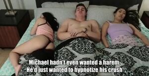 Straight Hypno Asian Big Tits Caption