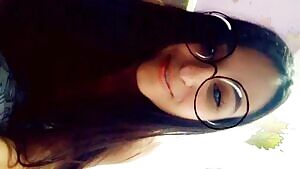 Snapchat amateur sexy teen Danika Mori